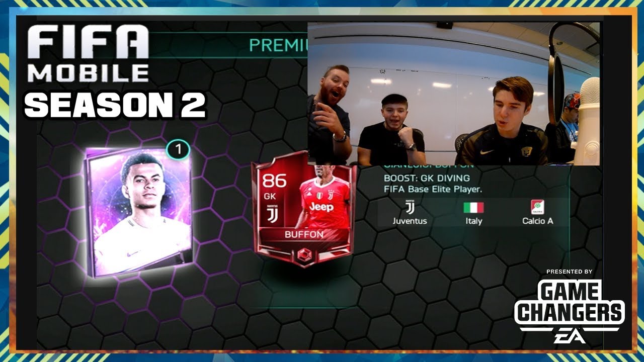 FIFA MOBILE 18 S2 | 100 PREMIUM PACK OPENING CHALLENGE w/ BGS (HIGH RATED ELITE PULLS!)