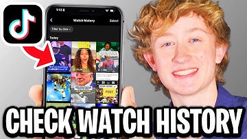 How To Check TikTok Watch History - Step By Step