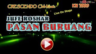 PASAN BURUANG | TIAR RAMON | JUFE ROSHAR Cover