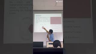 Ngày đầu học Quantitative Finance và tôi nhận ra… Excel chưa đủ cứu mình 🧮💀#UEH #QuantFinance