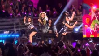 Fifth harmony - worth it (radio disney music awards 25. 04. 2015)