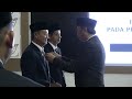 Pelantikan Pejabat & Anugerah ASN Banyumas: Pj Bupati Tekankan Dedikasi & Sinergi