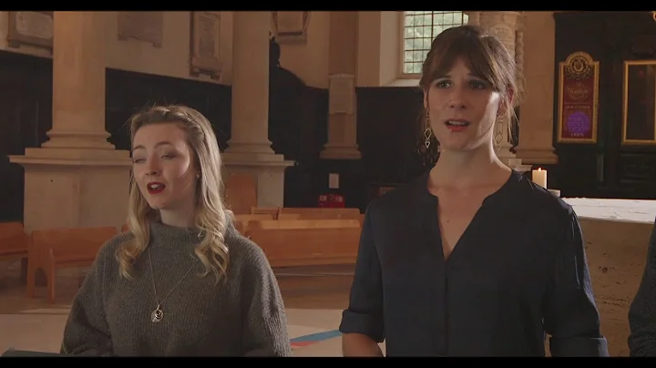 VOCES8: Sleep by Eric Whitacre