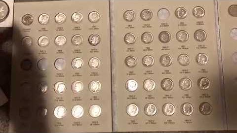 HUGE Silver & Gold Coin Collection! Part 2/4
