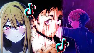 ✨Anime edits - Anime TikTok Compilation Part - 179✨