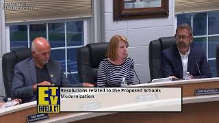 Enfield CT - Town Council