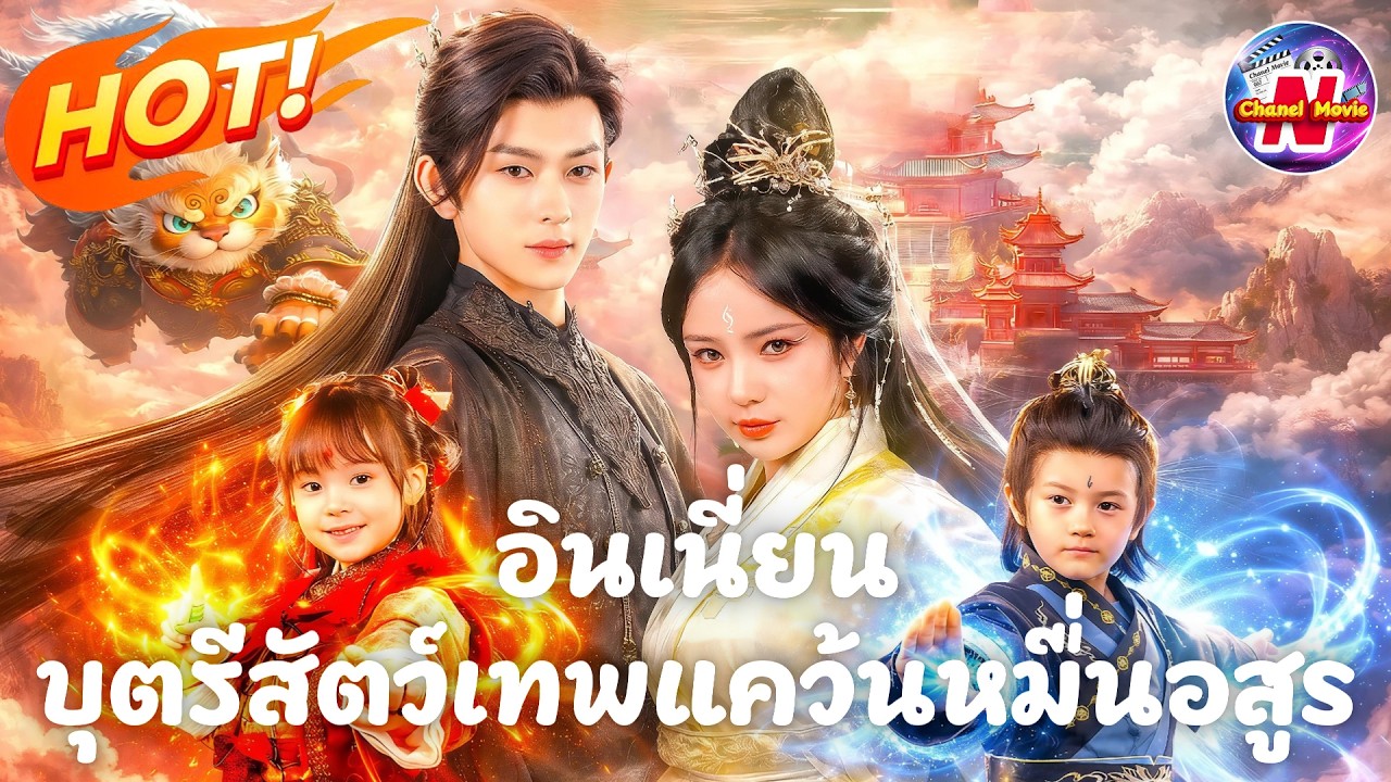 เต็มเรื่อง อินเนี่ยน บุตรีสัตว์เทพแคว้นหมื่นอสูร