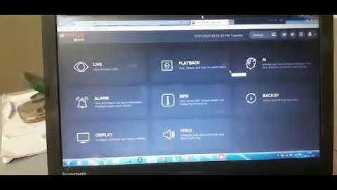 How to enable onvif protocol for hikvision ip cameras integrate with third party dvr/nvr