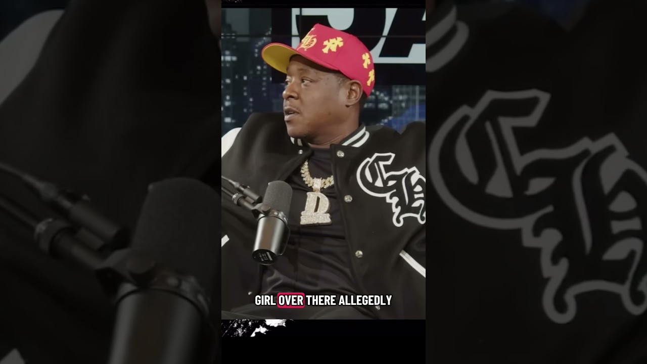 CARDI B And FAT JOE Talk About Dominican Prison! 