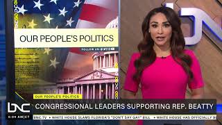 Rep. Hal Rogers Under Fire for Rude Response to Rep. Joyce Beatty