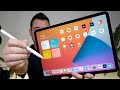 iPadOS 14 New Features Demo & First Impressions! (Scribble!)