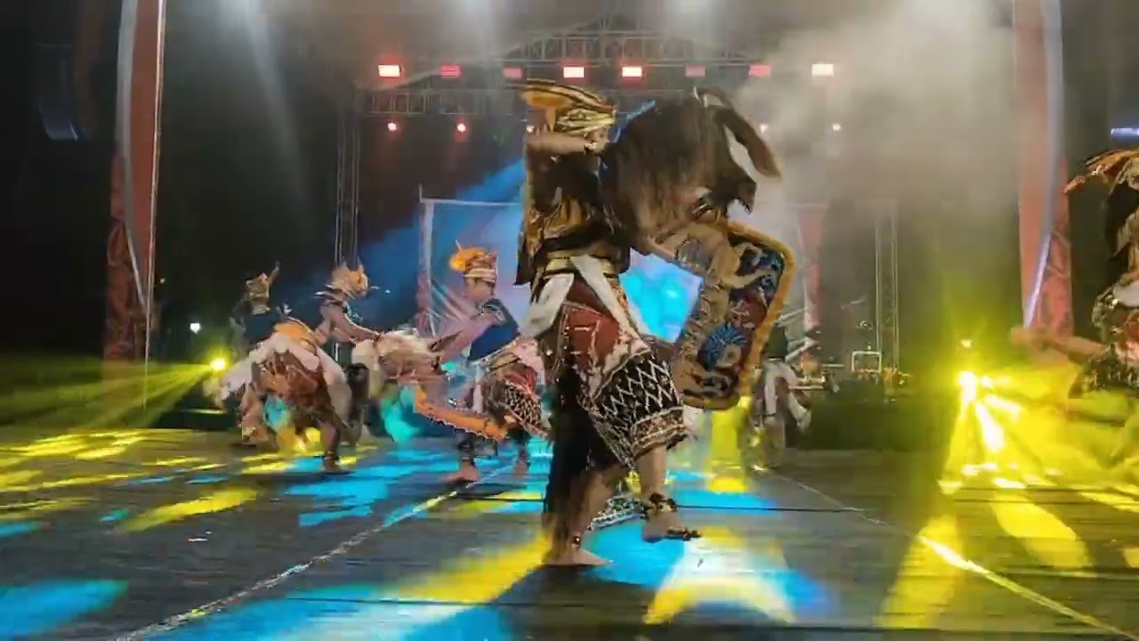 Festival kebudayaan sekabupaten semarang 