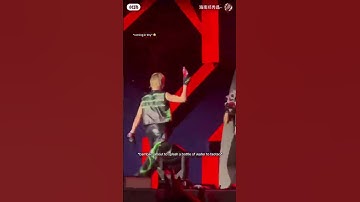 Boyfriend BamTao😄 #bambam #huyetao #next1de #got7