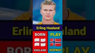 Haaland