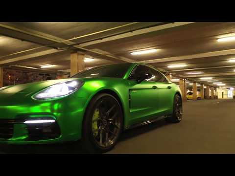 Кованые диски Brixton CM5-R, видео 1