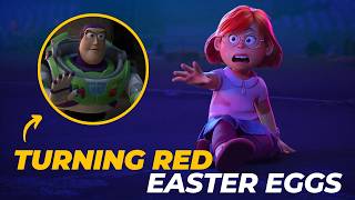 You Missed These 30 Easter Eggs in TURNING RED… (Even Fans Did)