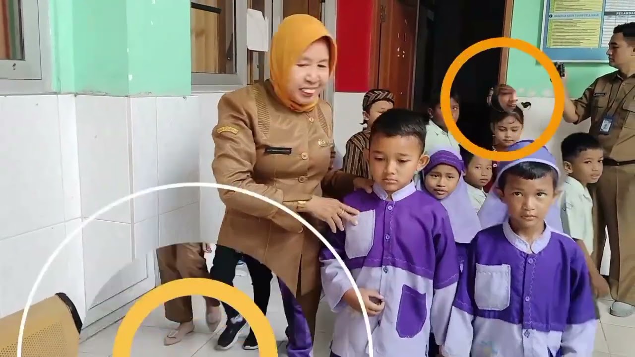 Kegiatan  SDN Jepara I/90 Surabaya. Selasa, 10 Pebruari 2026. 