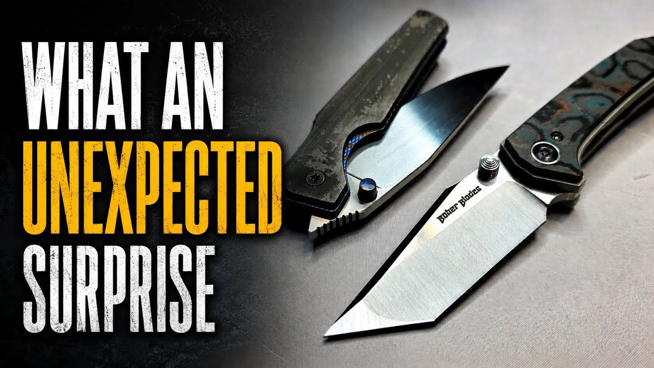 6 Dope Knives For Everyday Carry