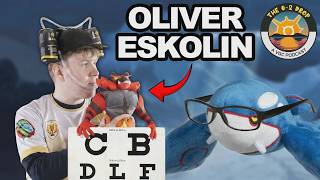 From Hard Reads to Hard Solo with Oliver Eskolin
