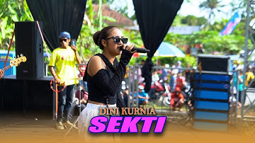 SEKTI - DINI KURNIA || ONE PRO ( Live Pemuda Mbah