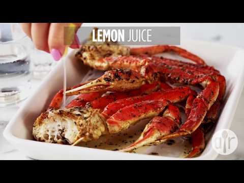 How to Make Crab Legs with Garlic Butter Sauce | Dinner Recipes | Allrecipes.com