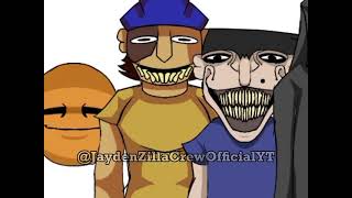 Dead inside shoulder meme! [Meme animation]