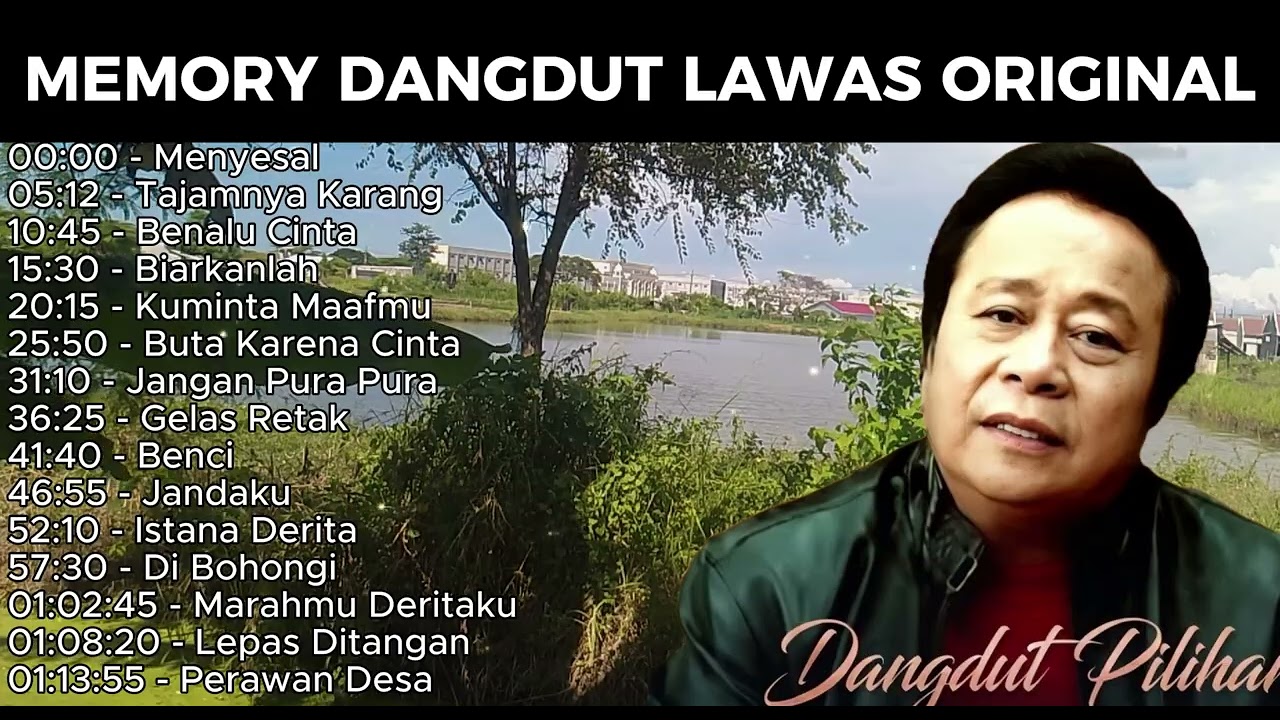 MANSYUR S FULL ALBUM - 15 Lagu Dangdut Pilihan Terbaik (Audio Jernih HQ)  ✨