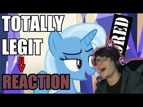 Starlight Would Like To Rage | Mlp TLR S7 E2 "All Bottled Up" [Reaction]