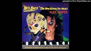 Alice Cooper - Hard Rock Summer (From the OST Friday The 13th_Part 6/ Jason Lives (1986))