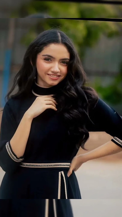 Aina Asif Cute actress 🥰#youtubeshorts #tiktok #punjabisong #viralshort