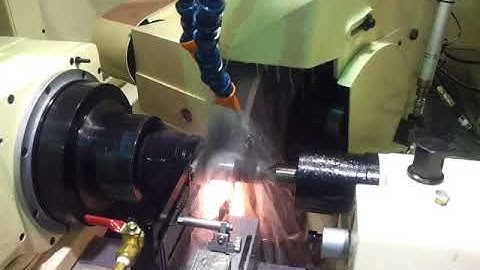 In-process ölçüm sistemi (Marposs) 1