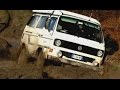 Интересные фургоны - Volkswagen Transporter SYNCRO