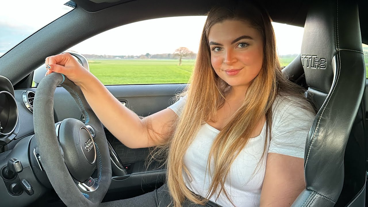 УСТАНАВЛИВАЮ ОБЛОЖКУ НА РУЛЬ СВОЕГО AUDI TTRS MK2! *ОБЯЗАТЕЛЬНАЯ МОДЕРНИЗАЦИЯ ИНТЕРЬЕРА*