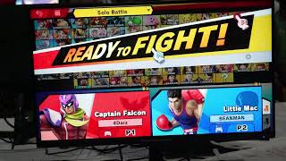 Momocon 2026 Fatality Vs Beanman (Watch In 4X Speed)