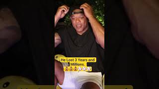 He Lost 3 Years And Millions Of .