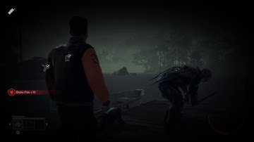Friday The 13th The Game R.I.P Teamkilling
