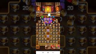 Jewel Legacy 💎 - Jewels & Gems Match 3 Puzzle 2021 Level 500 ⭐⭐⭐ no Booster 👑 Android Gameplay ✅ screenshot 4