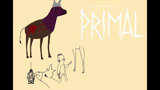 Bramatherium sounds love ❤️ genndy tartakovsky primal 