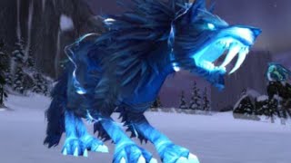 Skoll Rare Pet WoW find 6.2.3