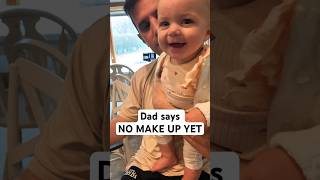 Dad’s House, Dad’s RULES!#babiesofyoutube #wholesomevideo #makeuptutorial #dadsofyoutube #fatherhood