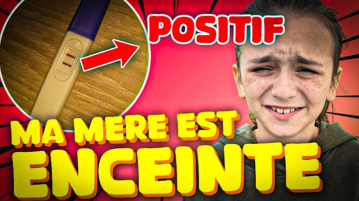 PRANK : JE SUIS ENCEINTE (Lilo fait ses valises !)