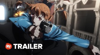 Virgin Punk Clockwork Girl English Dub Trailer 2025