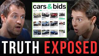 The REAL Reason Doug DeMuro Sold Cars & Bids...