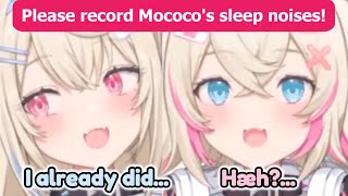 Fuwawa is definitely not a siscon... [hololive / fuwamoco]