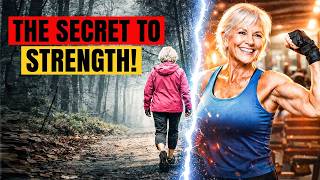 Why Walking Alone Won’t Keep You Strong After 60 – Unlock Your True Potential | Aging No Limits