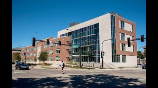 Opening Celebration   Sidney Lu Mechanical Engineering Building