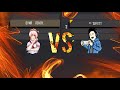 Rendy R ⚡ VS  SipitGaming HD  | Full Game Play | Clash Of Gods 💗🇮🇩