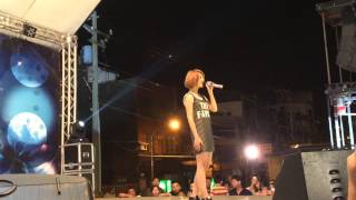 20140802桃園御花園觀光夜市 郭靜 part3/4