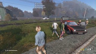 Damn DayZ