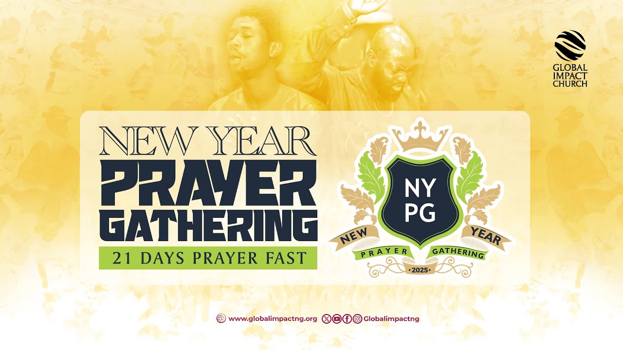 NYPG2025 | Day 15 - Morning Session (Families)| 20th Jan, 2025 - YouTube